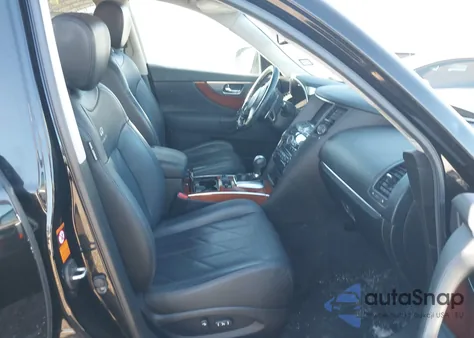 2009 Infiniti Fx35 z USA, uszkodzony, nr VIN JNRAS18U99M103659